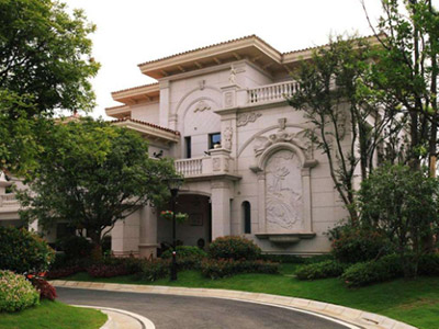 碧桂園 建筑中混凝土外加劑的供應及外墻防水