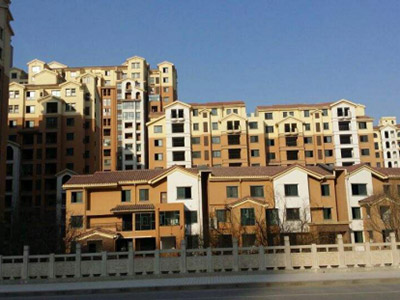 金屏安置小區(qū) 防水材料、瓷磚膠、砂漿王的供應及屋面防水