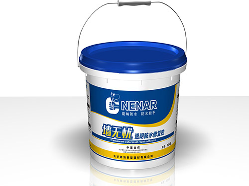 墻無憂--透明防水修復膠